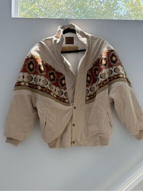 Ottway the label Rarebird Jacket
